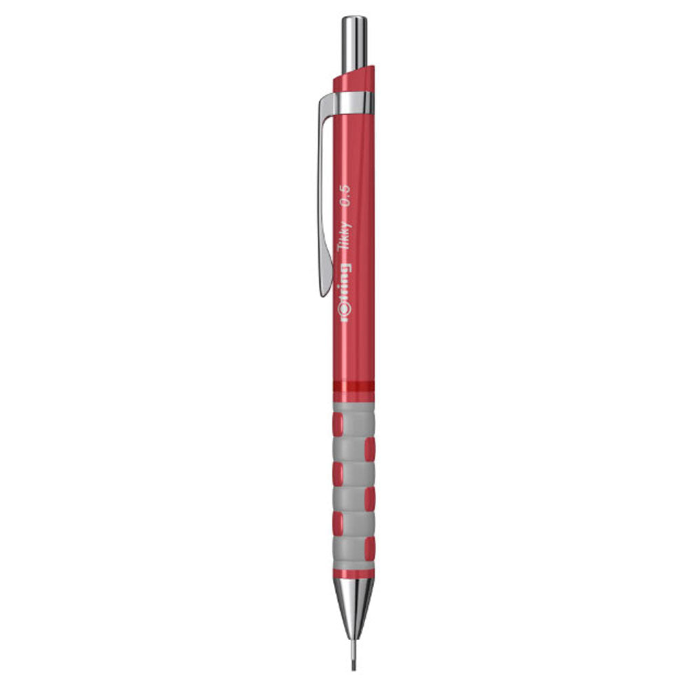 CREION MECANIC 0.5MM TIKKY 3 ROSU ROTRING CREION MECANIC 0.5MM TIKKY 3 ROSU ROTRING